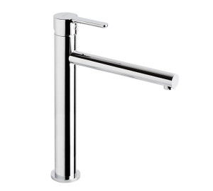 Monocomandament de lavabo alt Oslo